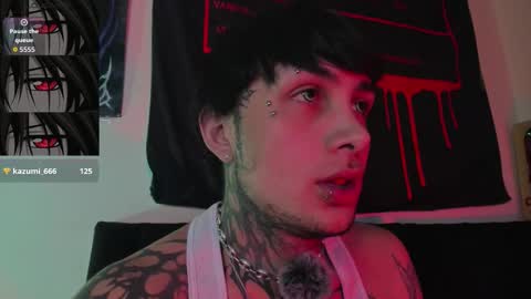 david guzman i model independenthelp me with a thumbs up online show from 09-20-25, 01:28