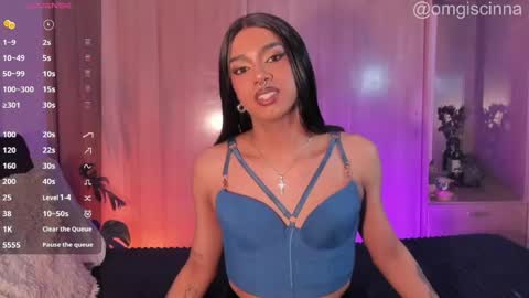Cinnamon  online show from 05-18-26, 04:24