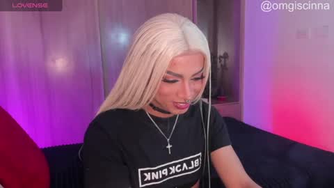Cinnamon  online show from 06-10-26, 09:57