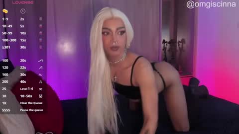 Cinnamon  online show from 06-12-26, 12:20