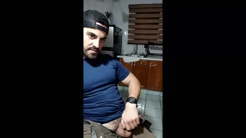 Snapshot of vampz888 chatting on 03-16-26, 11:20 HUNG LATINO 888 bigcock fit athletic latino online show from 03-16-26, 11:20