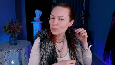 Snapshot of vandarossi chatting on 01-16-25, 09:27 Vanda online show from 01-16-25, 09:27