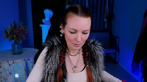 Snapshot of vandarossi chatting on 01-16-25, 12:31 Vanda online show from 01-16-25, 12:31