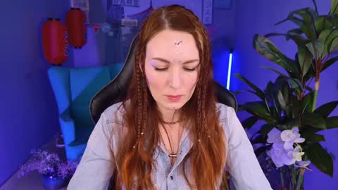 Snapshot of vandarossi chatting on 01-22-25, 11:23 Vanda online show from 01-22-25, 11:23