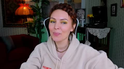 Snapshot of vandarossi chatting on 01-23-25, 06:35 Vanda online show from 01-23-25, 06:35