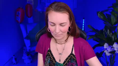 Snapshot of vandarossi chatting on 01-31-25, 06:13 Vanda online show from 01-31-25, 06:13