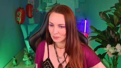 Snapshot of vandarossi chatting on 01-31-25, 09:37 Vanda online show from 01-31-25, 09:37