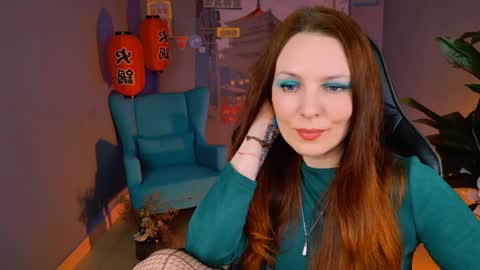 Snapshot of vandarossi chatting on 02-05-25, 11:55 Vanda online show from 02-05-25, 11:55