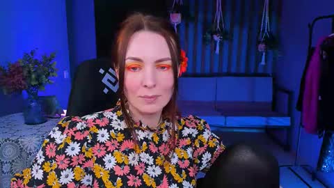 Snapshot of vandarossi chatting on 02-20-25, 03:30 Vanda online show from 02-20-25, 03:30