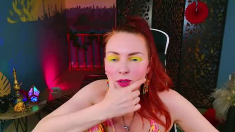 Snapshot of vandarossi chatting on 02-23-25, 08:17 Vanda online show from 02-23-25, 08:17