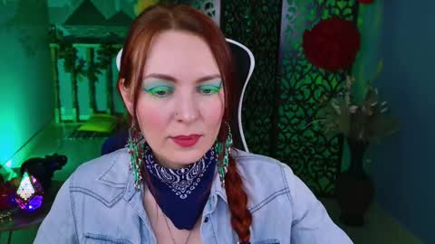 Snapshot of vandarossi chatting on 03-12-25, 08:30 Vanda online show from 03-12-25, 08:30