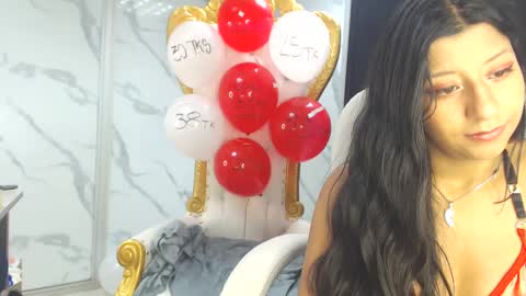 Snapshot of vanelin18 chatting on 02-14-25, 07:59 Vane online show from 02-14-25, 07:59