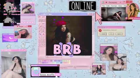 vanesa_moon_ online show from 10-28-25, 11:07