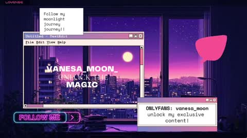 vanesa_moon_ online show from 03-31-26, 07:03