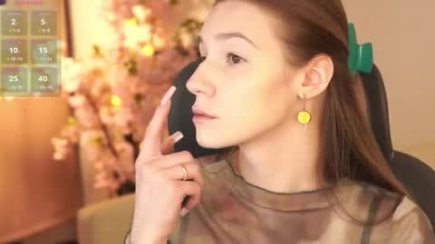 Vanessa online show from 02-22-26, 03:54