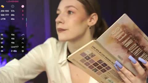 Vanessa online show from 03-05-26, 04:03