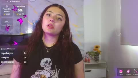 Vanesa online show from 05-21-26, 11:50