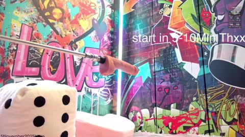  Vanessa  online show from 11-15-25, 03:30