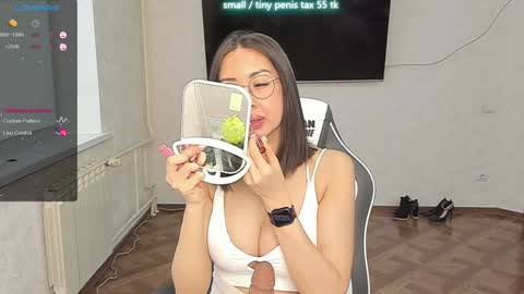 Snapshot of vanessa_sxy chatting on 02-02-25, 09:30 Vanessa online show from 02-02-25, 09:30