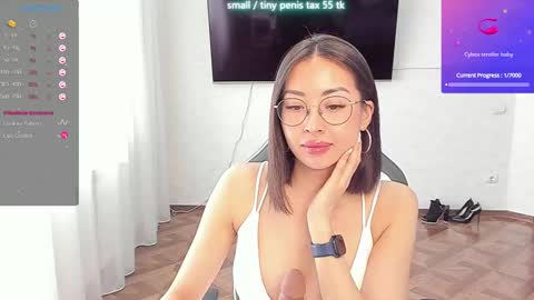 Snapshot of vanessa_sxy chatting on 03-09-25, 08:29 Vanessa online show from 03-09-25, 08:29