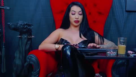 Miss Vanessa online show from 01-28-25, 01:29