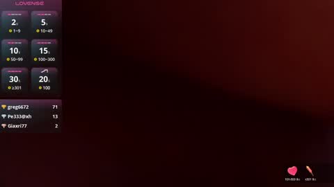 Snapshot of vanessavanne chatting on 01-07-25, 06:14 Vanessa online show from 01-07-25, 06:14