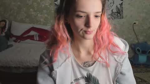 Adelina online show from 11-02-25, 09:44