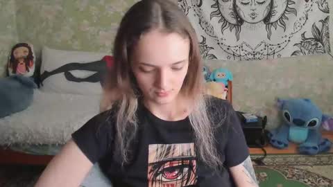 Adelina online show from 05-31-26, 11:50