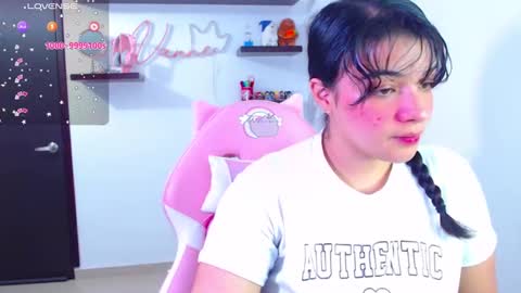 Vanesa online show from 02-02-25, 11:32