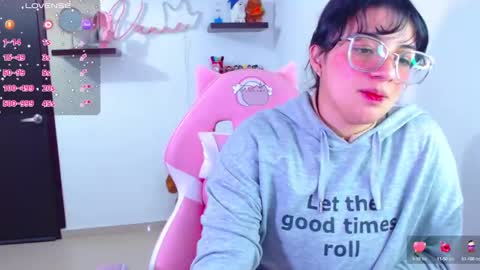 Vanesa online show from 02-22-25, 04:40