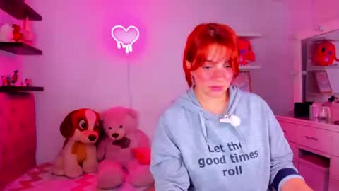 Snapshot of vannessa_shy chatting on 07-09-26, 12:26 Vanesa online show from 07-09-26, 12:26