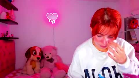 Snapshot of vannessa_shy chatting on 07-09-26, 03:16 Vanesa online show from 07-09-26, 03:16