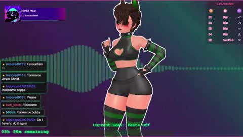 vannivr online show from 01-25-25, 03:09