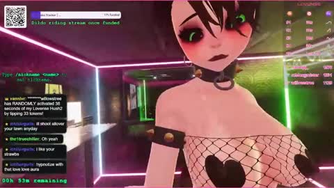 vannivr online show from 02-22-25, 06:06