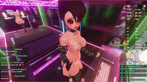 vannivr online show from 03-08-25, 06:21