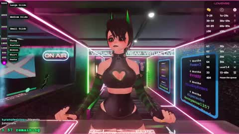 vannivr online show from 03-09-25, 03:01