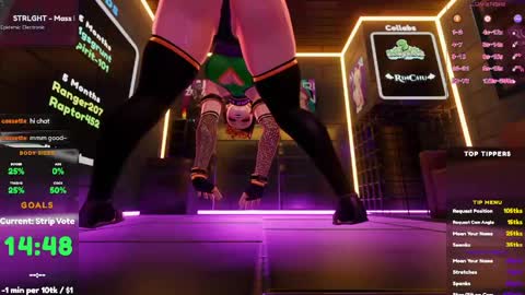 vannivr online show from 04-12-26, 02:05