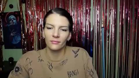 Vanessa online show from 10-30-25, 07:54