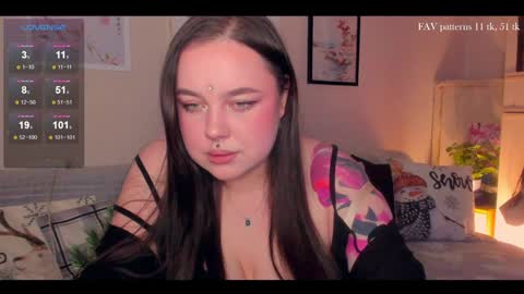 Snapshot of varvaraola chatting on 12-23-24, 05:17 Hi hi Im Varya next stream 04122024 at 9 a.m GMT1 NEW PHOTOS ALREADY HERE online show from 12-23-24, 05:17