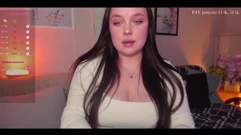 Snapshot of varvaraola chatting on 02-23-25, 12:41 Hi hi Im Varya next stream 04122024 at 9 a.m GMT1 NEW PHOTOS ALREADY HERE online show from 02-23-25, 12:41