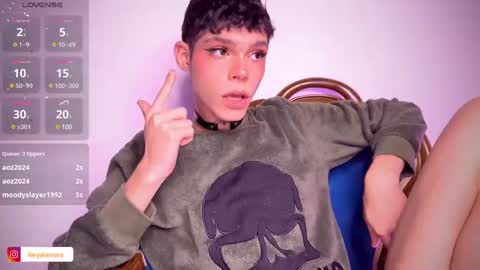 Snapshot of varya_ferreira chatting on 12-21-24, 04:09  Varya Ferreira - independent model  online show from 12-21-24, 04:09