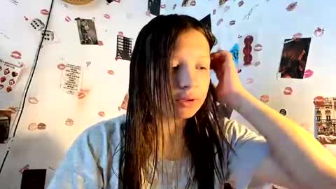 Anny online show from 07-23-26, 08:34