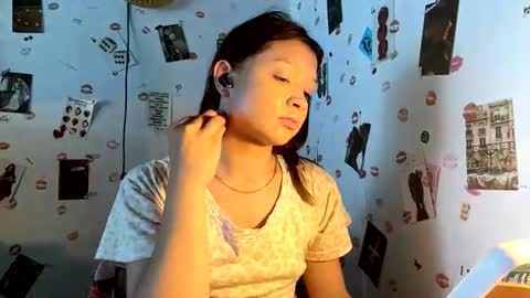 Anny online show from 07-28-26, 07:37