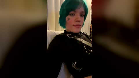 Snapshot of vaultslut111 chatting on 02-17-26, 06:10 Vault Slut 111 online show from 02-17-26, 06:10