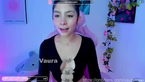 vaura222 online show from 02-22-25, 02:28