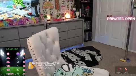 vegas_romance online show from 09-16-25, 12:55