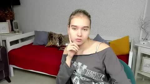 Snapshot of vel1ka chatting on 02-04-26, 12:33 Barbara online show from 02-04-26, 12:33