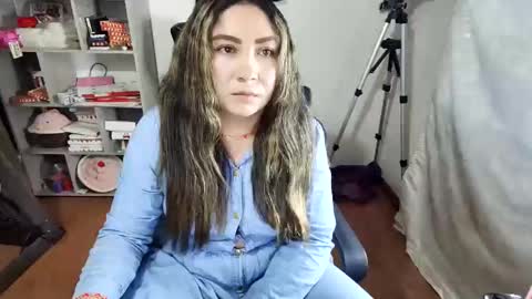 Im VelaI will be Christmas and New Year with my family December 22 to January 13 I will miss you guys. online show from 02-21-26, 11:39