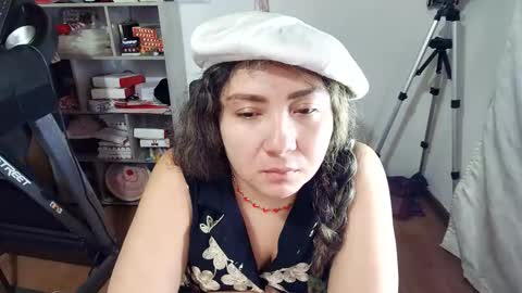 Im VelaI will be Christmas and New Year with my family December 22 to January 13 I will miss you guys. online show from 03-10-26, 06:29