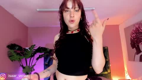 Isabella  online show from 03-31-26, 11:10